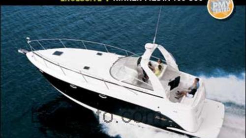 Rinker 360 Fiesta Vee karta techniczna i opinia